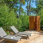 In With Sauna Vakantiehuis