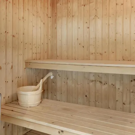 Gorgeous Home In Nexo With Sauna Nexo