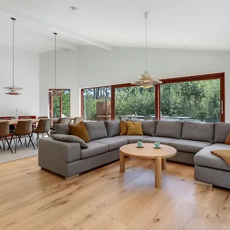 In With Sauna בית נופש *