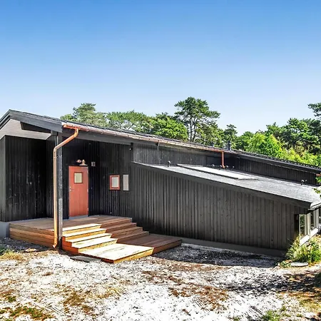 In With Sauna Vakantiehuis Neksø