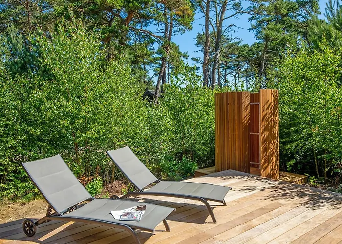 In With Sauna Feriehus