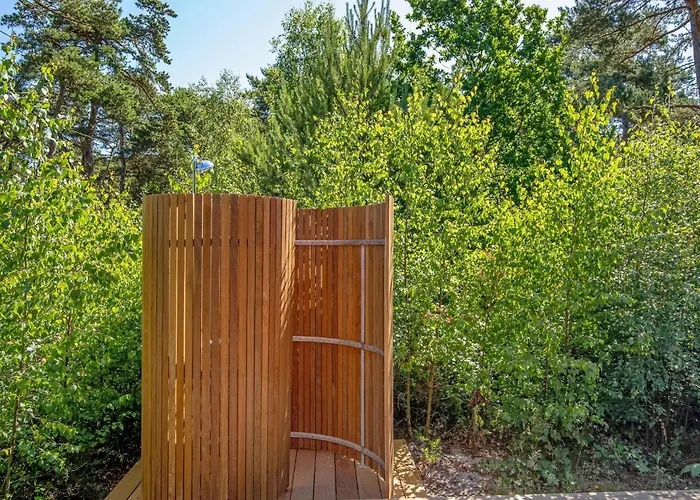 Feriehus In With Sauna Neksø