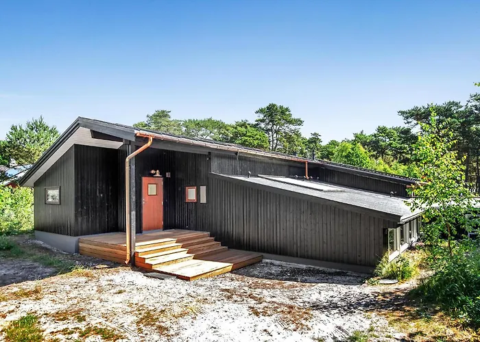 In With Sauna Feriehus Neksø